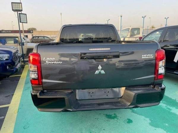 Mitsubishi L200 sportero deseil 4x4 full option automatic