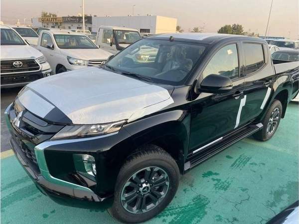 Mitsubishi L200 sportero deseil 4x4 full option automatic