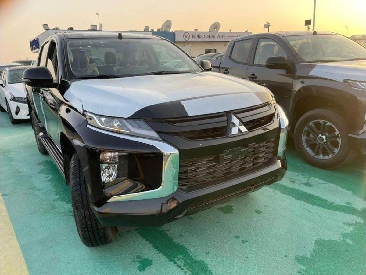Mitsubishi L200 sportero deseil 4x4 full option automatic-13-13
