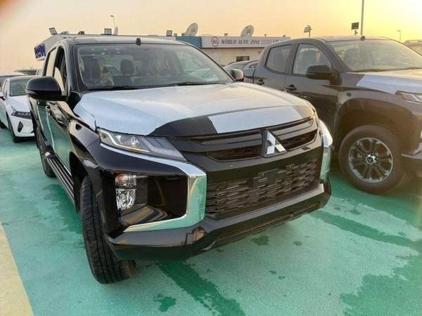 Mitsubishi L200 sportero deseil 4x4 full option automatic