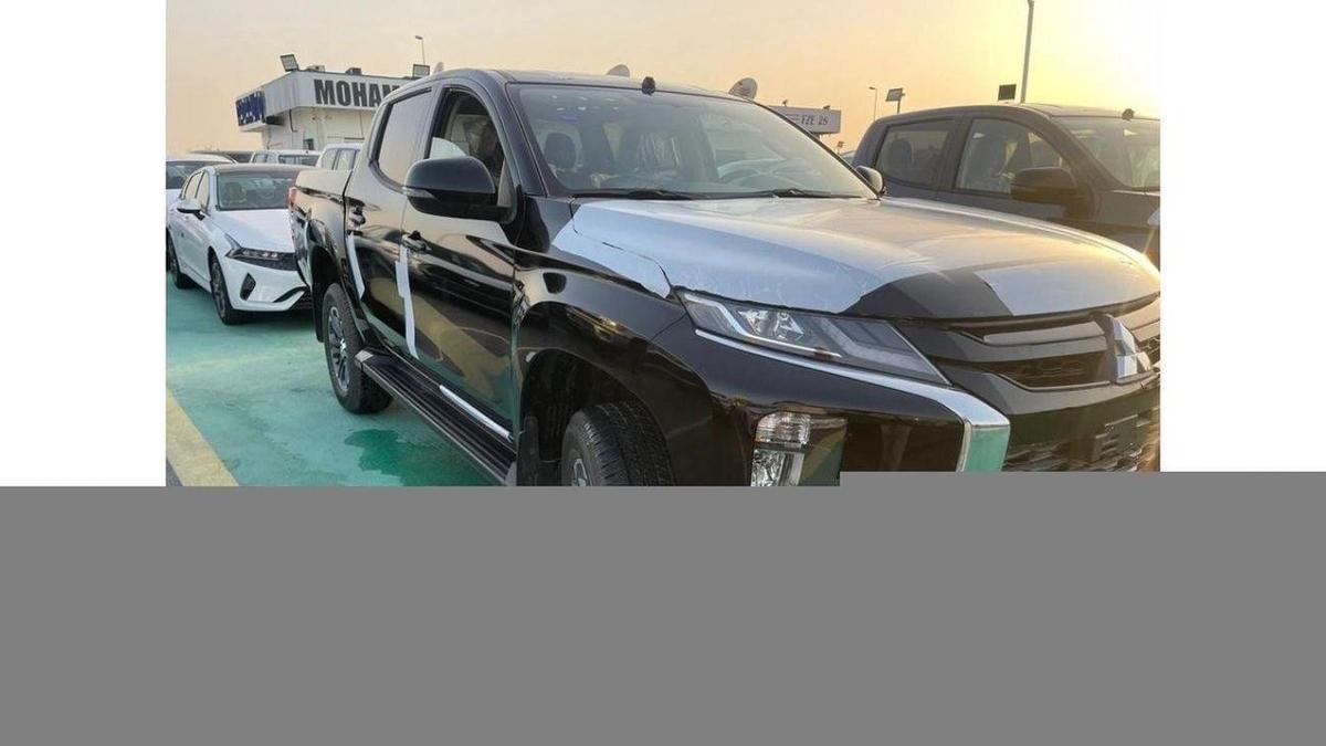 Mitsubishi L200 sportero deseil 4x4 full option automatic-15-15