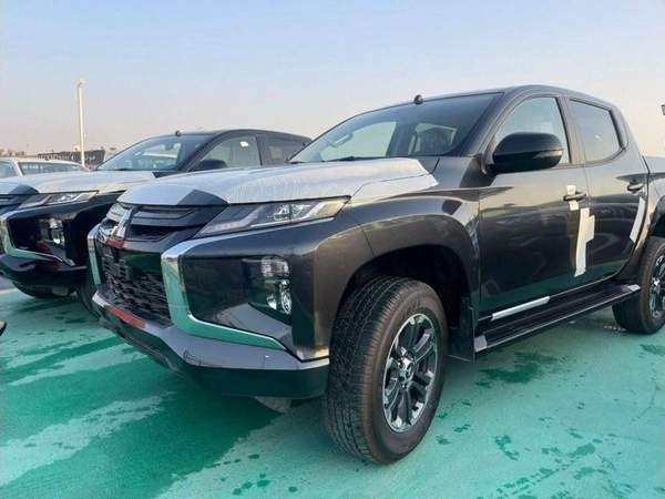 Mitsubishi L200 sportero deseil 4x4 full option automatic