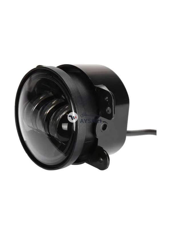 Generic 2-Piece Replacement LED Fog Light Set Replacement For Jeep Wrangler (1997-2017)