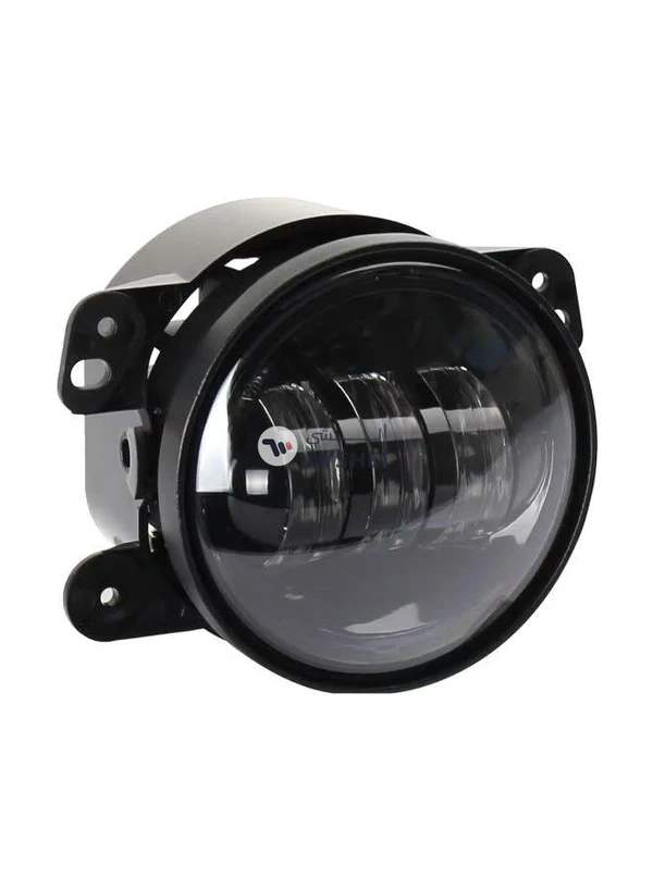 Generic 2-Piece Replacement LED Fog Light Set Replacement For Jeep Wrangler (1997-2017)
