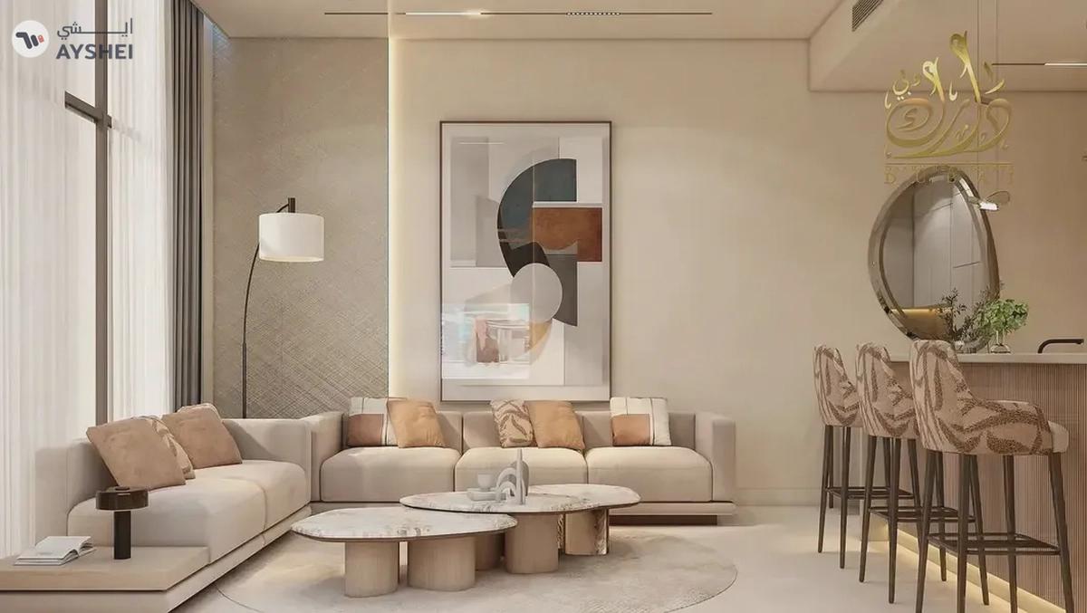 Luxury Fully Furnished Residences | Strong Rental Demand-2-2