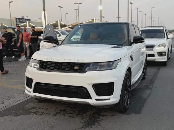 Land Rover Range Rover Sport HSE Supercharged 2018 GCC Specs