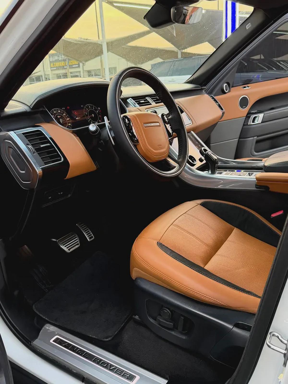 Land Rover Range Rover Sport HSE Supercharged 2018 GCC Specs-11-11