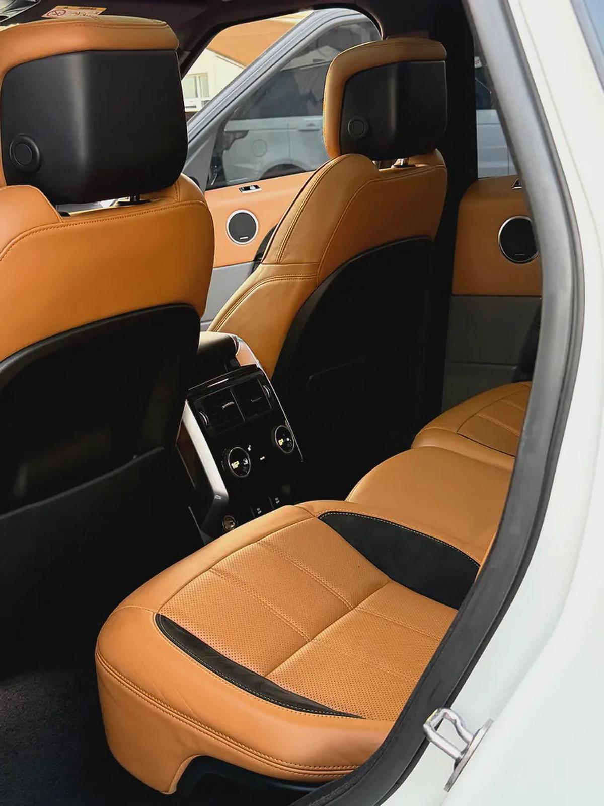 Land Rover Range Rover Sport HSE Supercharged 2018 GCC Specs-13-13