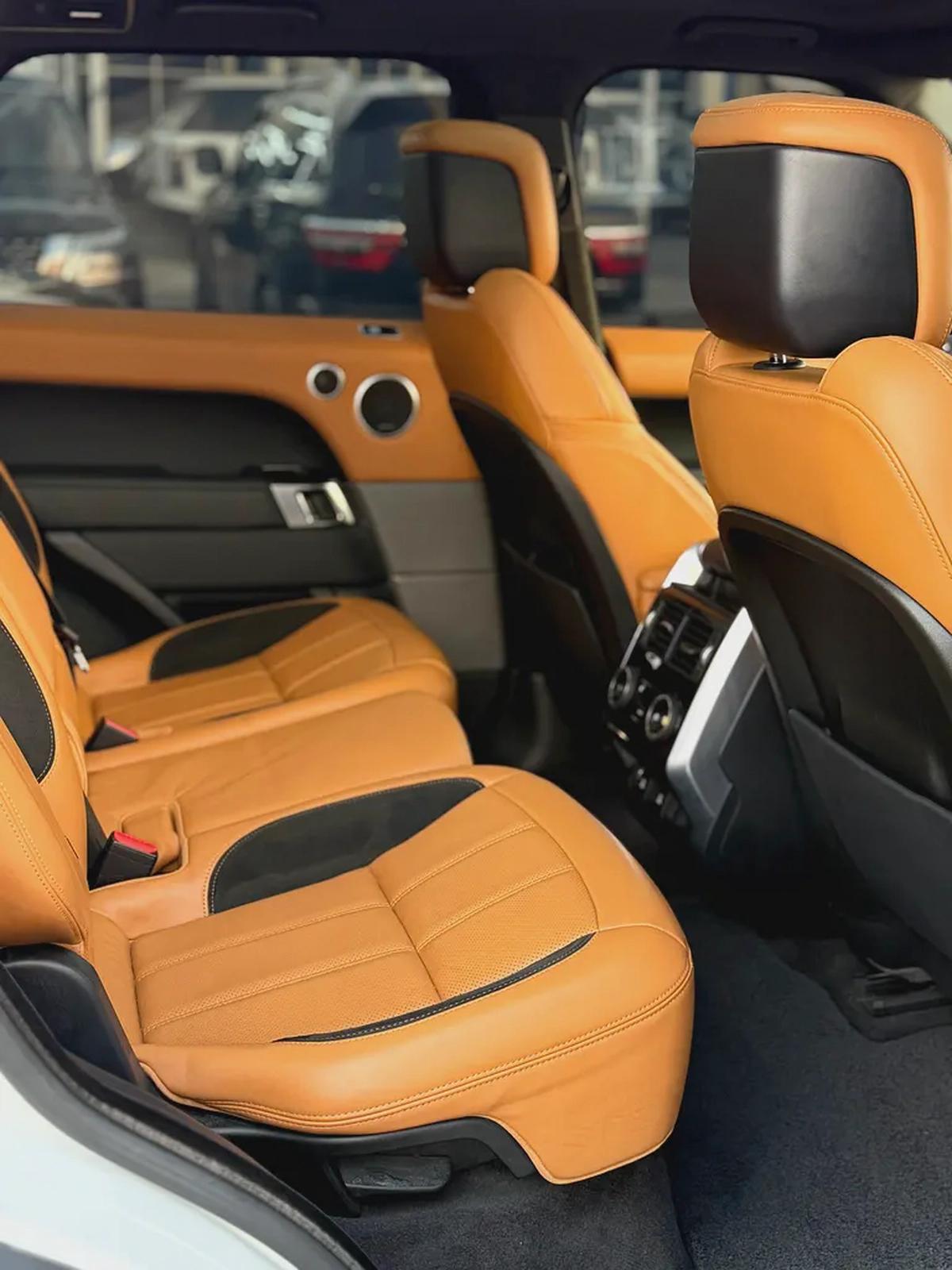 Land Rover Range Rover Sport HSE Supercharged 2018 GCC Specs-17-17