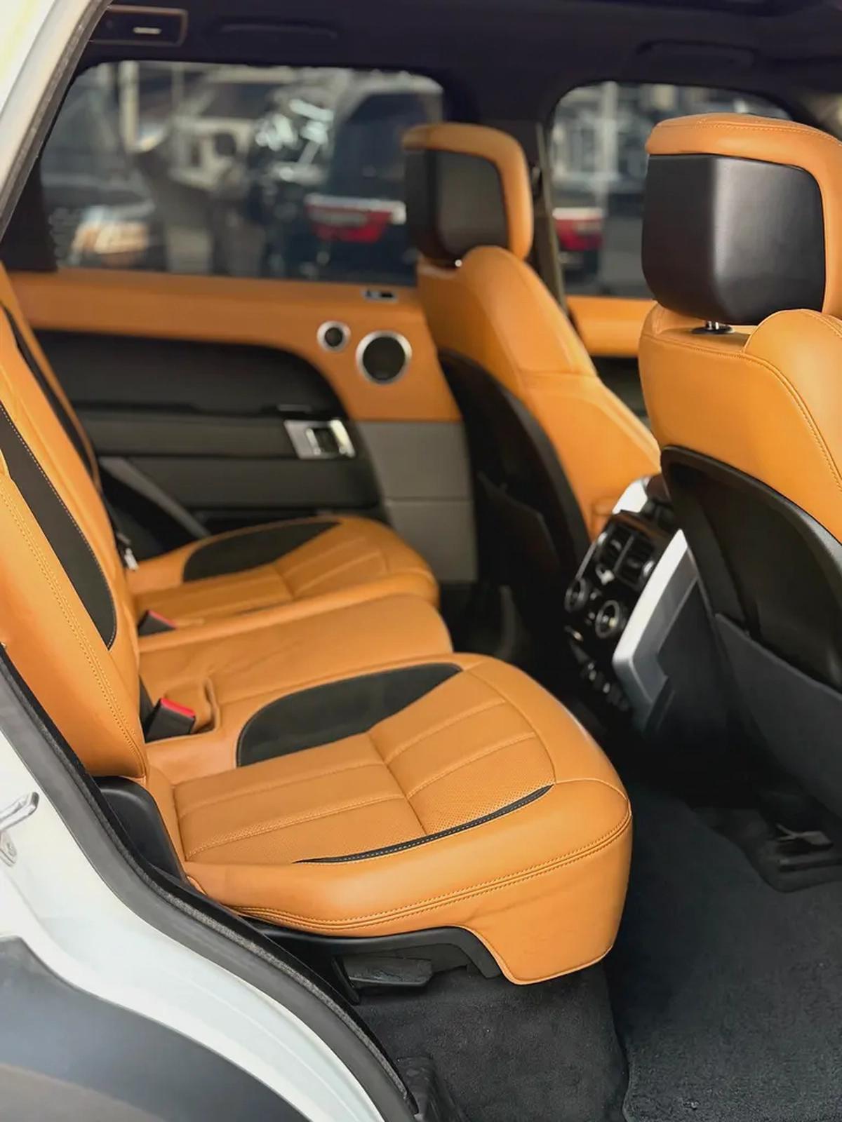 Land Rover Range Rover Sport HSE Supercharged 2018 GCC Specs-18-18