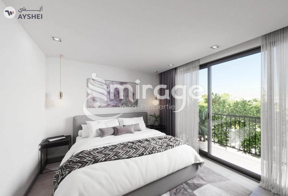 TOWNHOUSE FOR SALE IN THE MAGNOLIAS, YAS ACRES-12-12