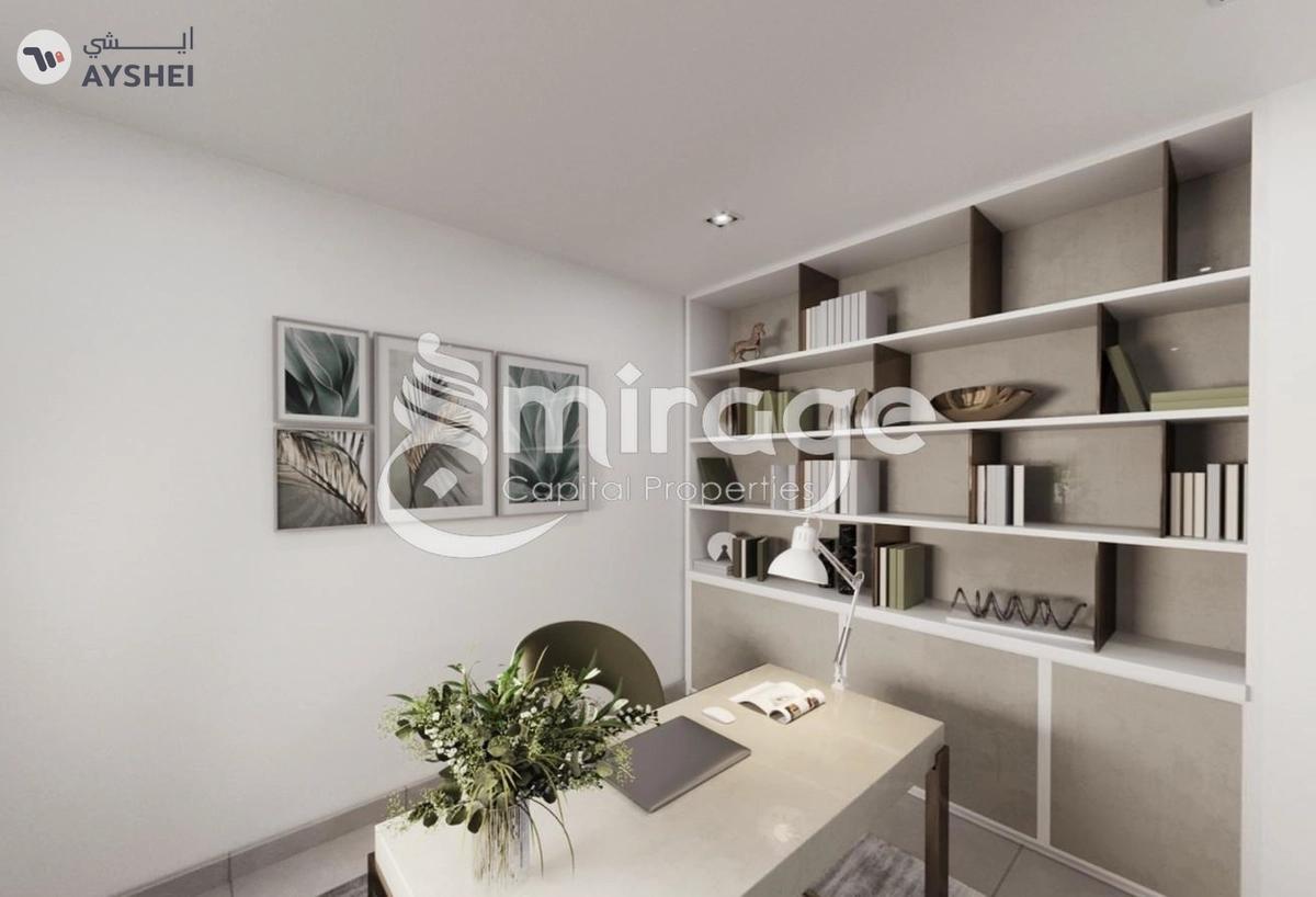 TOWNHOUSE FOR SALE IN THE MAGNOLIAS, YAS ACRES-5-5