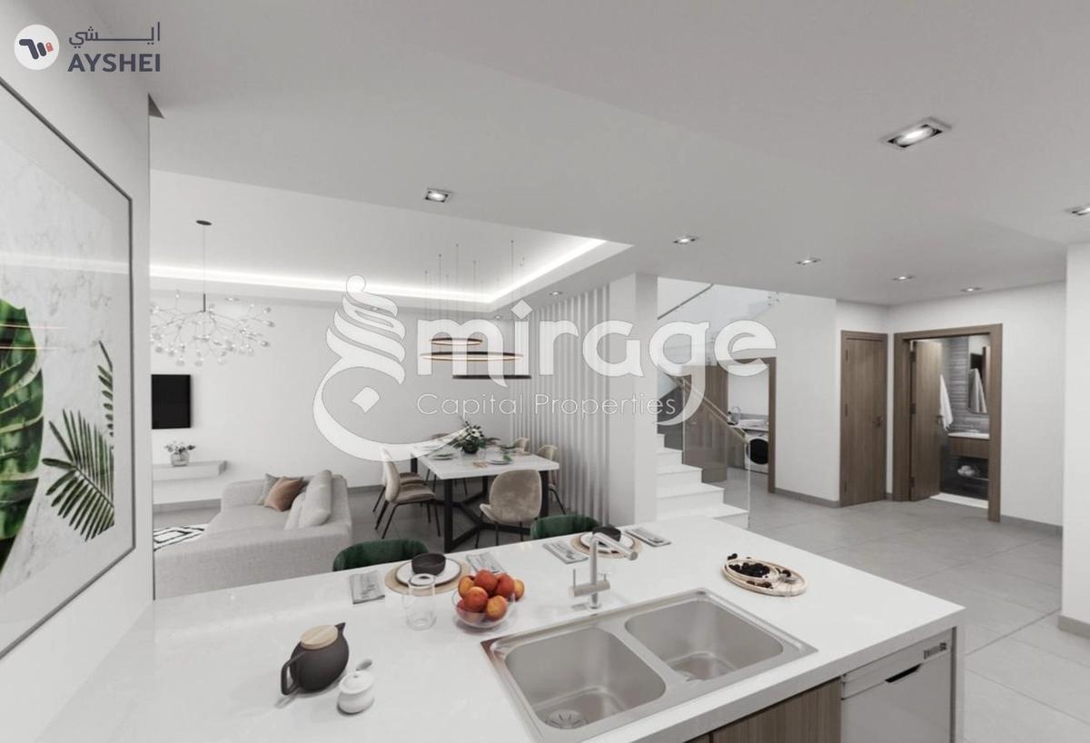 TOWNHOUSE FOR SALE IN THE MAGNOLIAS, YAS ACRES-8-8