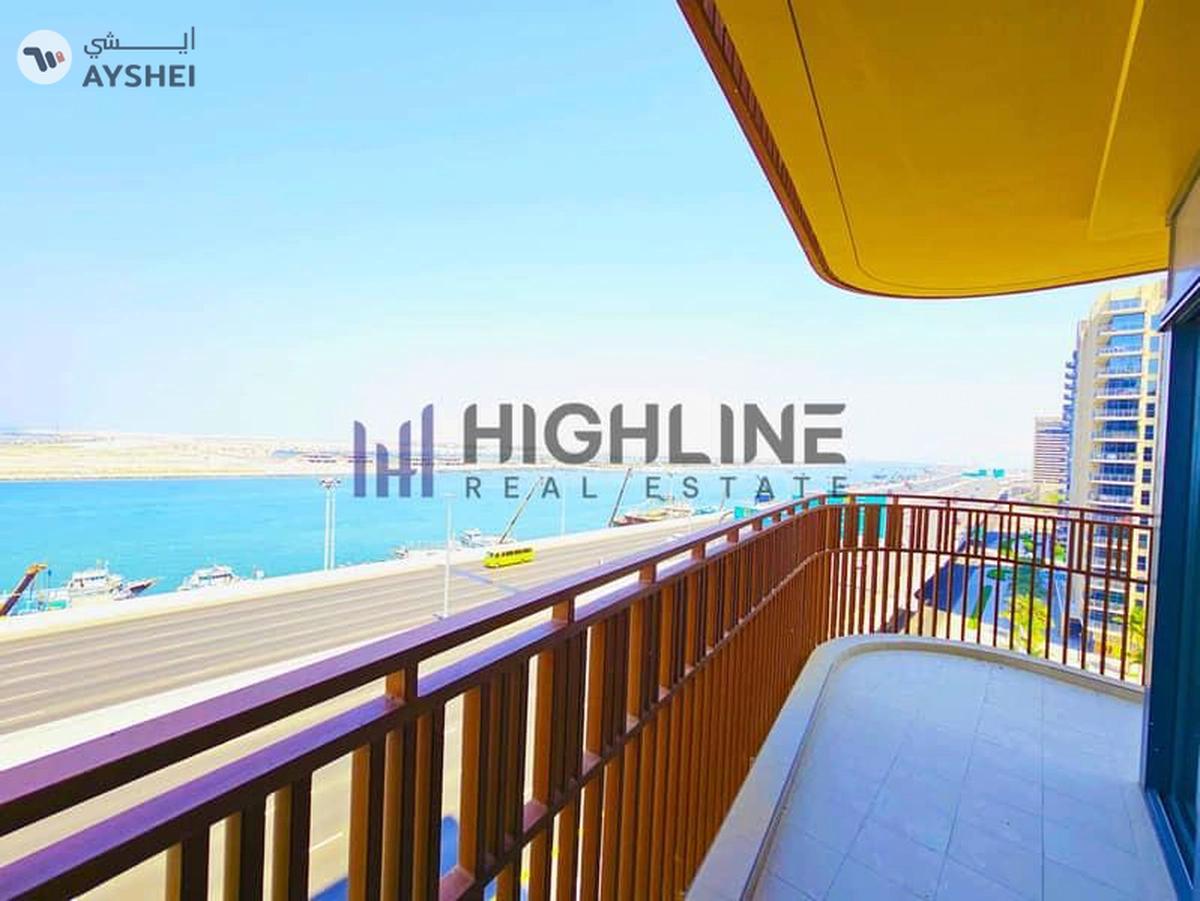 Superior Amenities | Sea View | Maids Room | Next to Metro | Ready to Move - IN-0-0