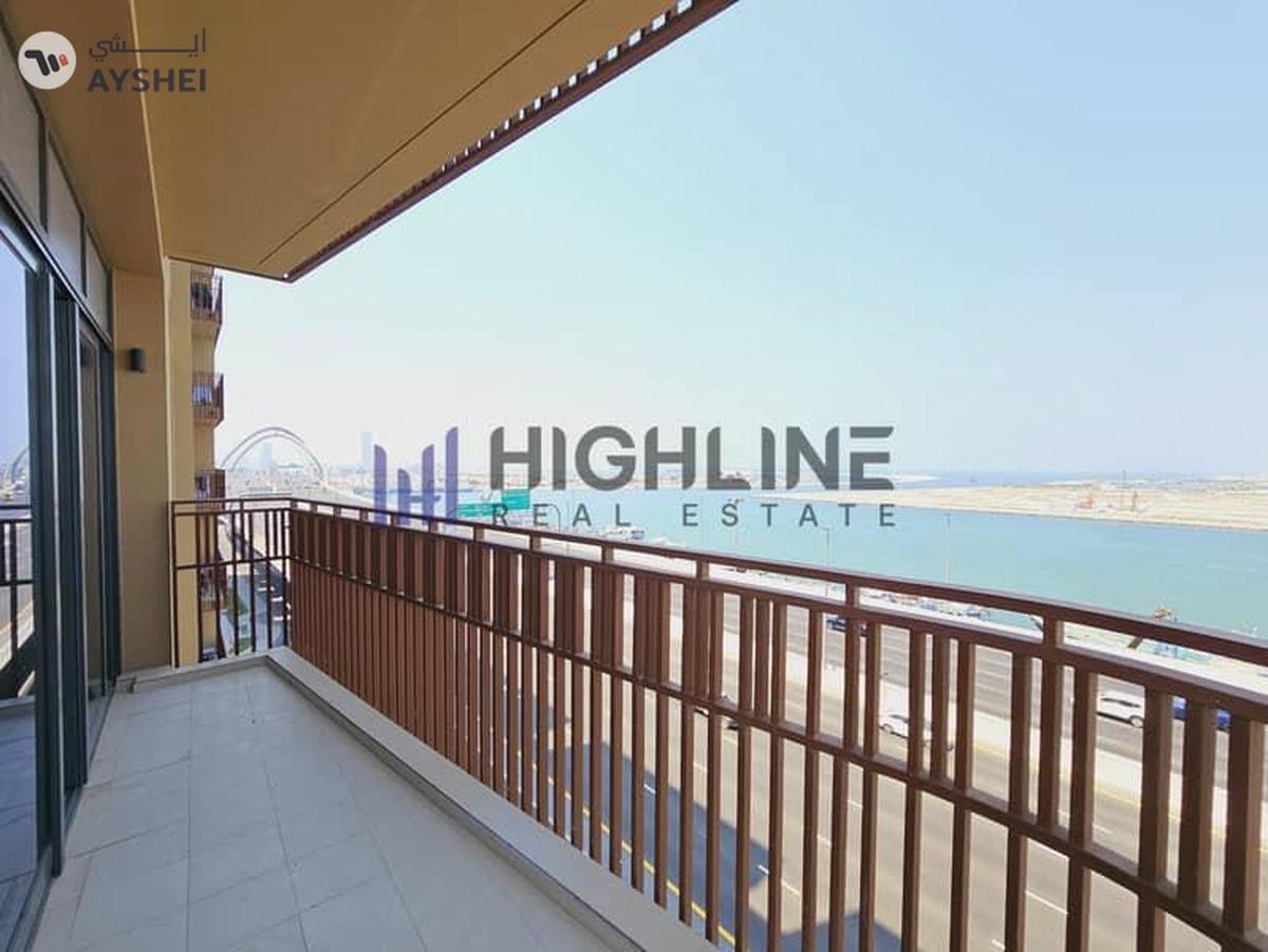 Superior Amenities | Sea View | Maids Room | Next to Metro | Ready to Move - IN-7-7