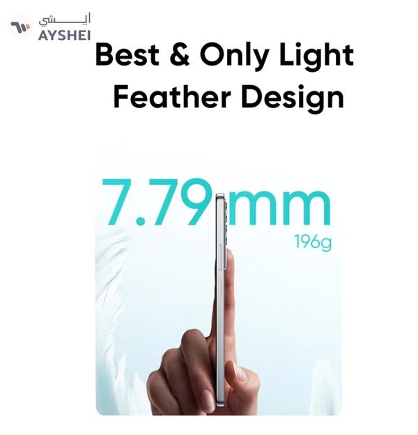 realme C71 Dual SIM Forest Owl 8GB RAM 256GB 4G - International