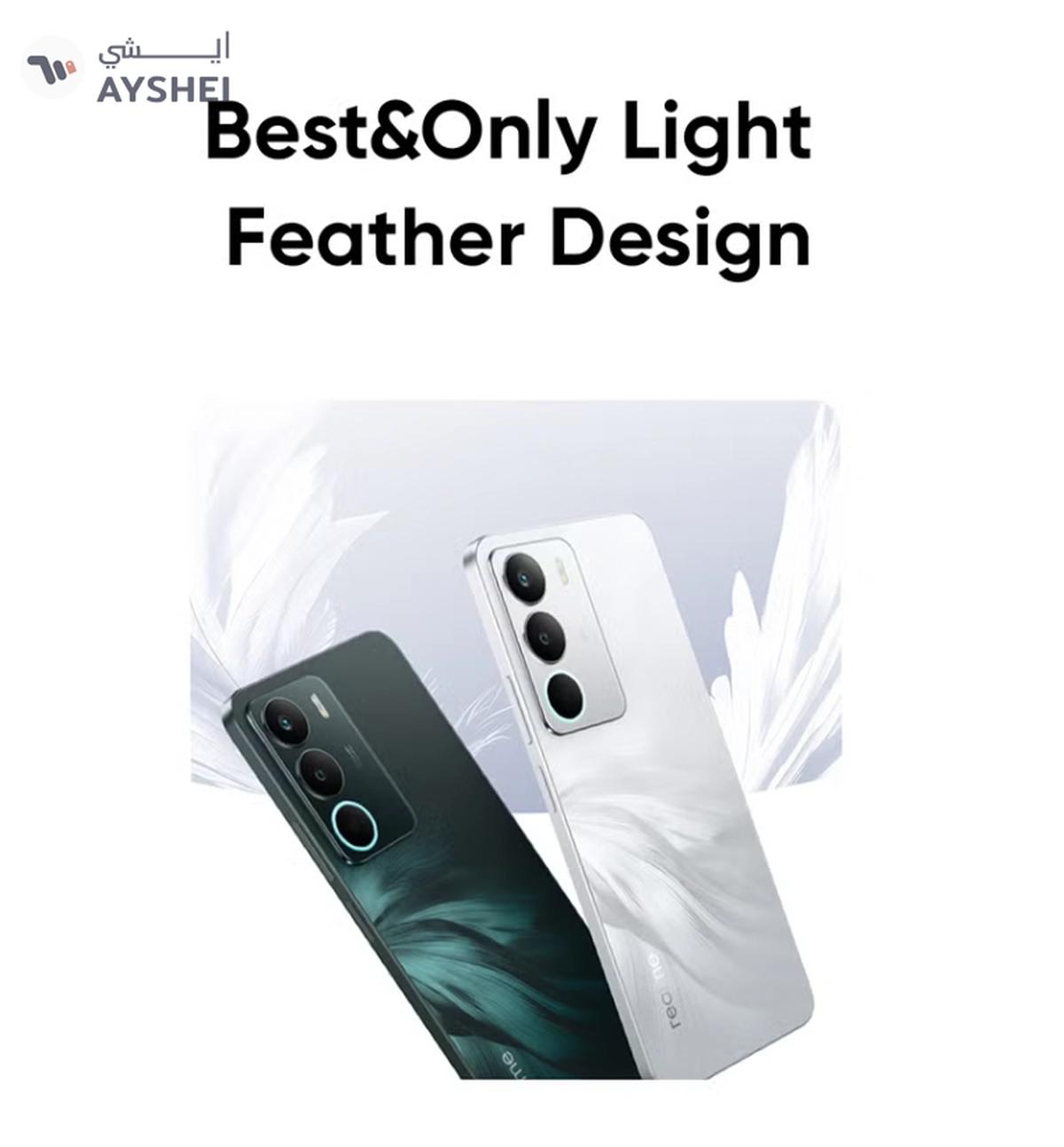 realme C71 Dual SIM Forest Owl 8GB RAM 256GB 4G - International-2-2