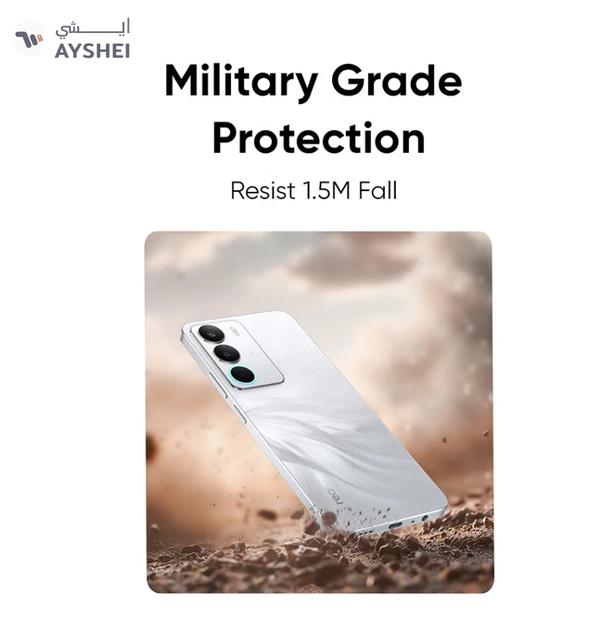 realme C71 Dual SIM Forest Owl 8GB RAM 256GB 4G - International