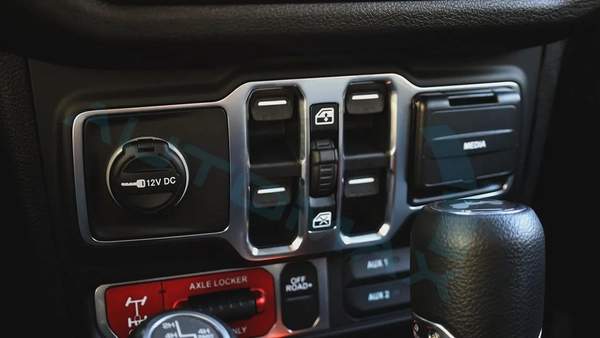 2026 Jeep Wrangler Unlimited Willys V6 3.6L GCC 0Km 3 Years Warranty Or 60K Km At Official Dealer