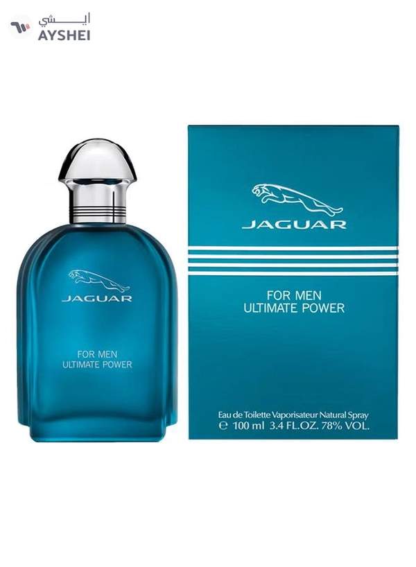 JAGUAR Ultimate Power EDT 100ml