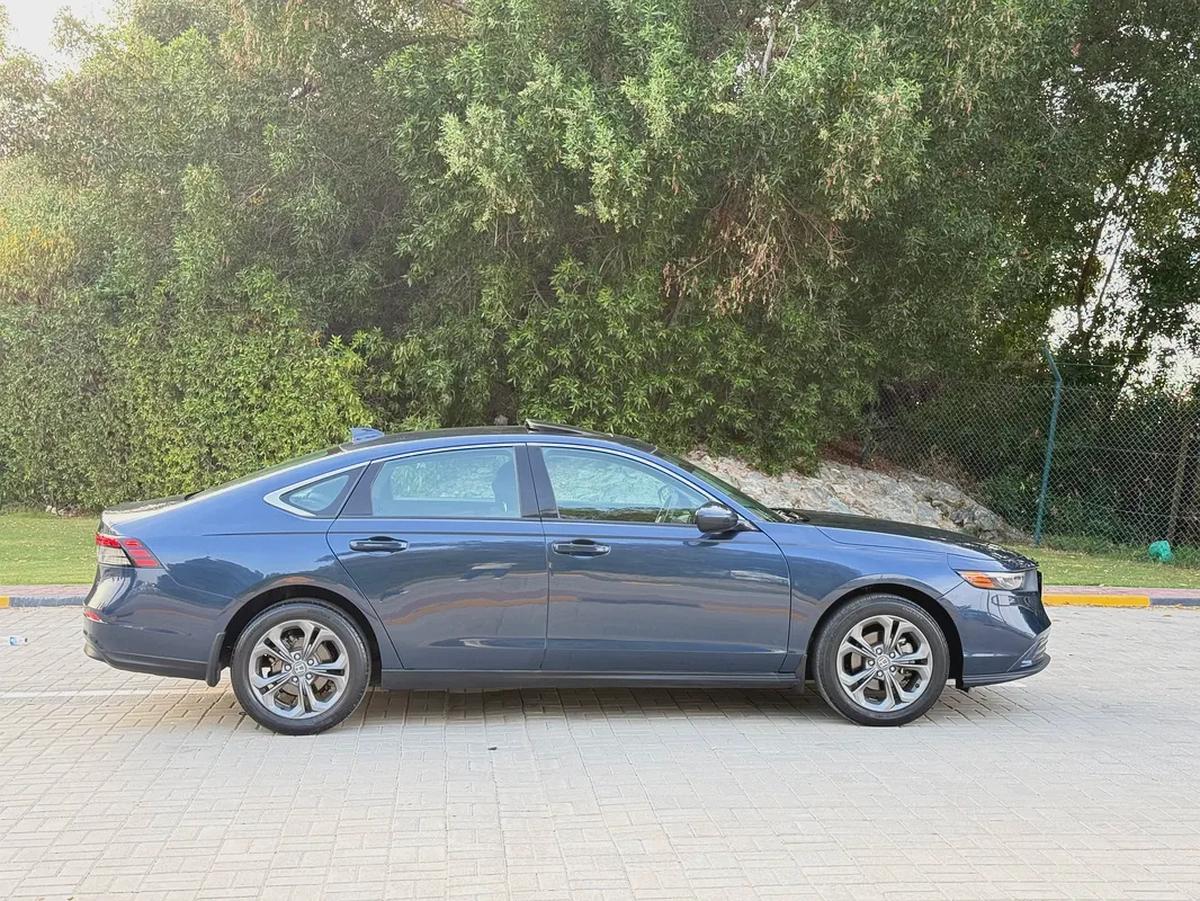 2024 Honda Accord EX Turbo - American Specs - GCC Ready-3-3