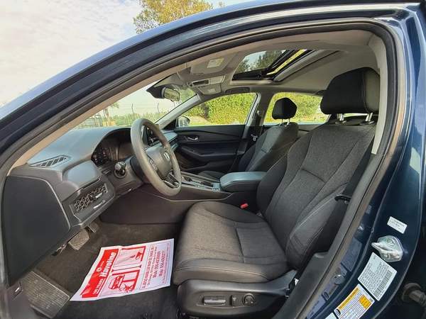 2024 Honda Accord EX Turbo - American Specs - GCC Ready