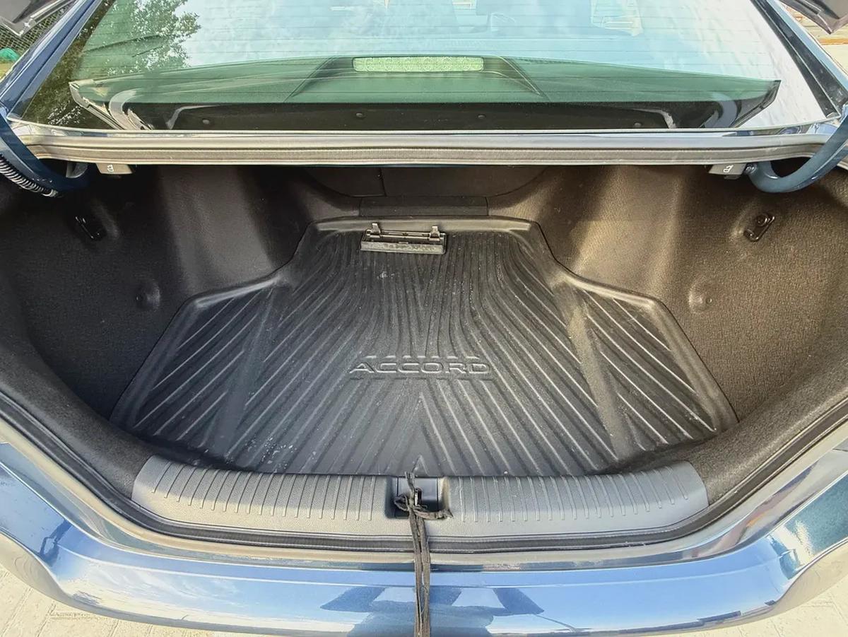 2024 Honda Accord EX Turbo - American Specs - GCC Ready-13-13