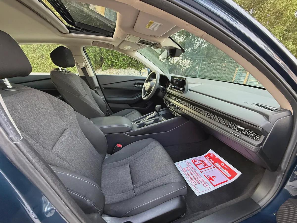 2024 Honda Accord EX Turbo - American Specs - GCC Ready-16-16