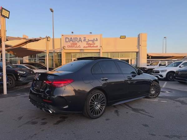 Mercedes-Benz C 300 AMG - American orginil pen