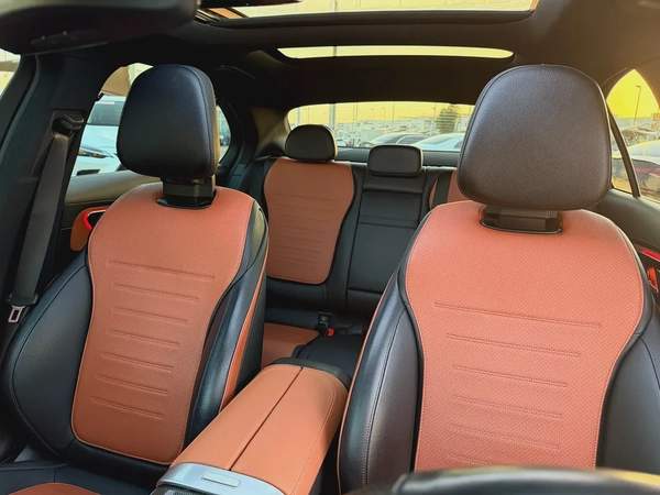 Mercedes-Benz C 300 AMG - American orginil pen