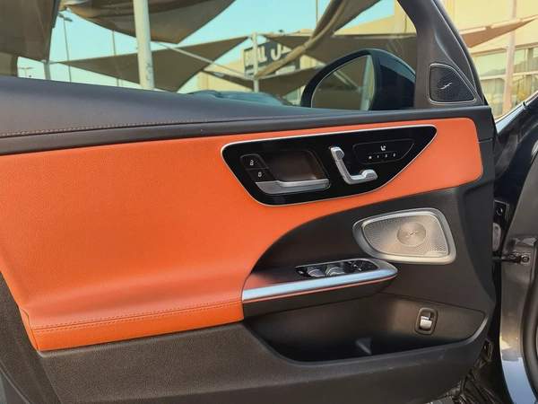 Mercedes-Benz C 300 AMG - American orginil pen