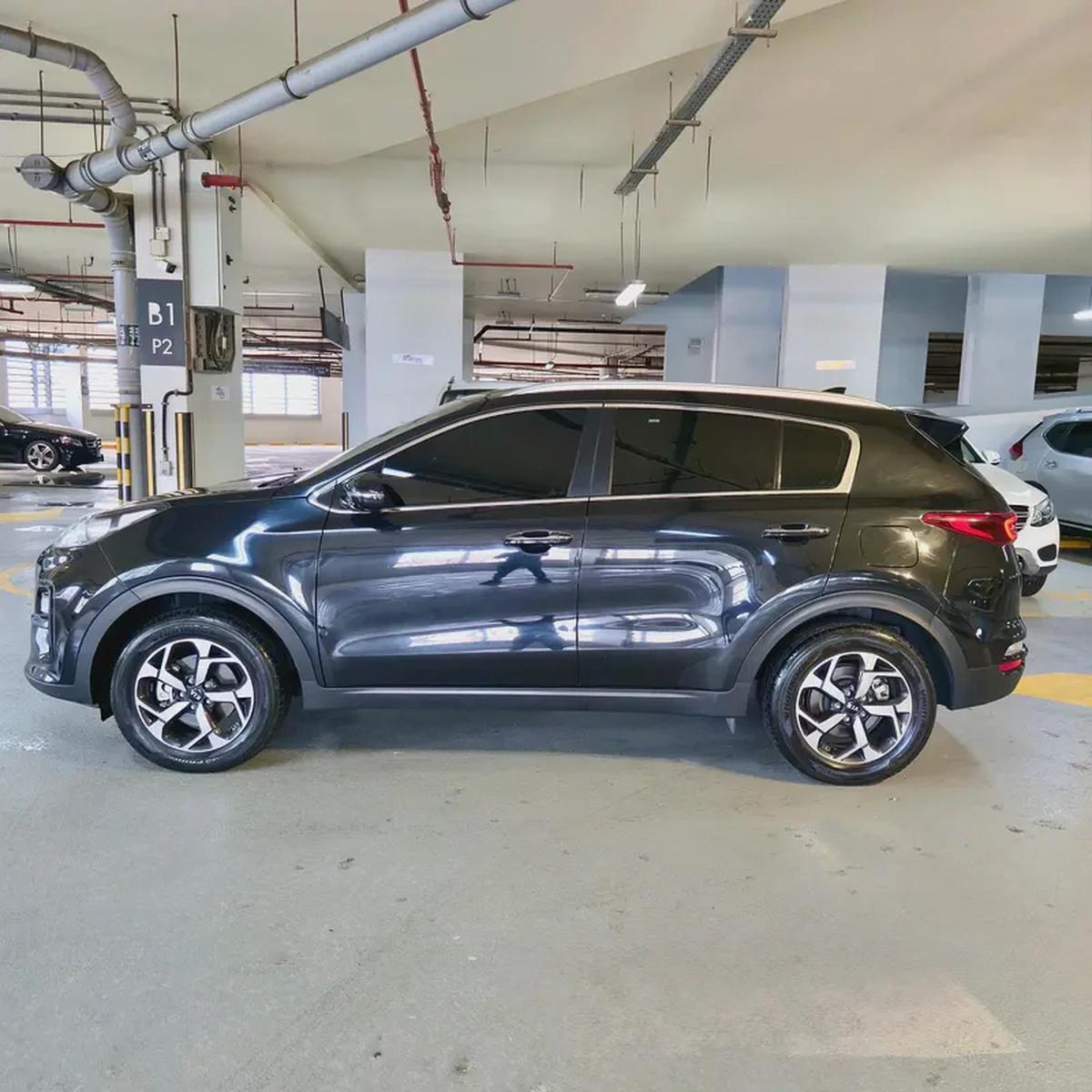 AGENCY SERVICE HISTORY PANORAMIC ROOF LEATHER SEAT CAMERA SCREEN FULL OPTION 2020 II GCC Specs-1-1