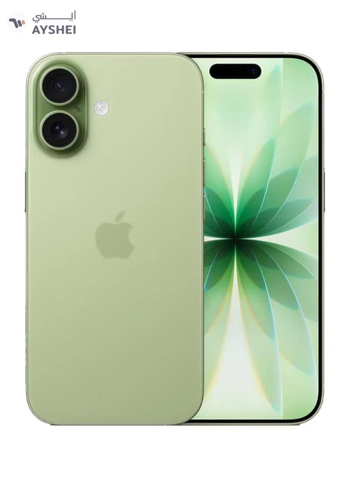 Apple iPhone 17 256GB Sage 5G (eSim only) With FaceTime - International Version-3-3