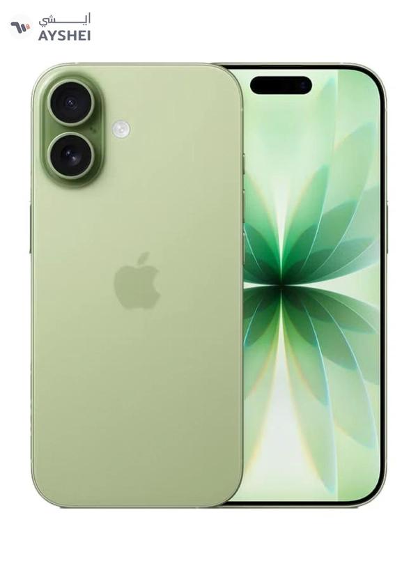 Apple iPhone 17 256GB Sage 5G (eSim only) With FaceTime - International Version