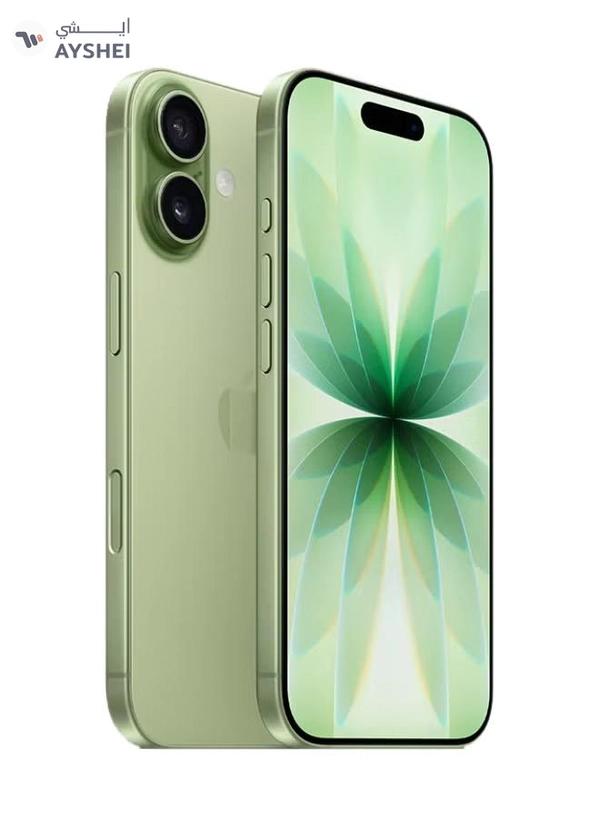 Apple iPhone 17 256GB Sage 5G (eSim only) With FaceTime - International Version