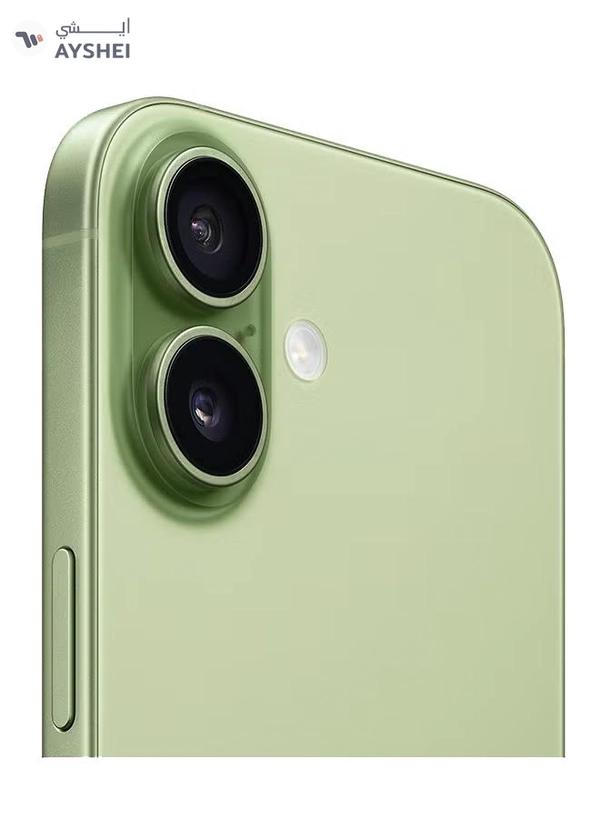 Apple iPhone 17 256GB Sage 5G (eSim only) With FaceTime - International Version