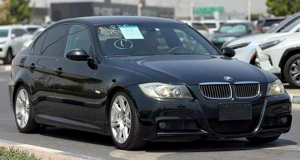 BMW | 323i | 2006 | ONLY | 80622 KM | JAPAN IMPORT | CLEAN TITLE
