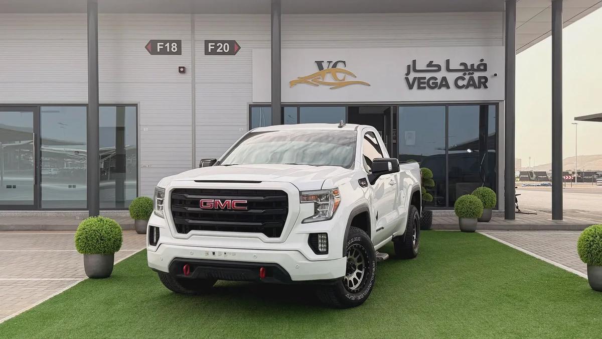 GMC SIERRA SHAHEEN 2020 GCC-0-0