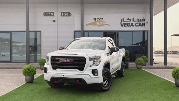 GMC SIERRA SHAHEEN 2020 GCC