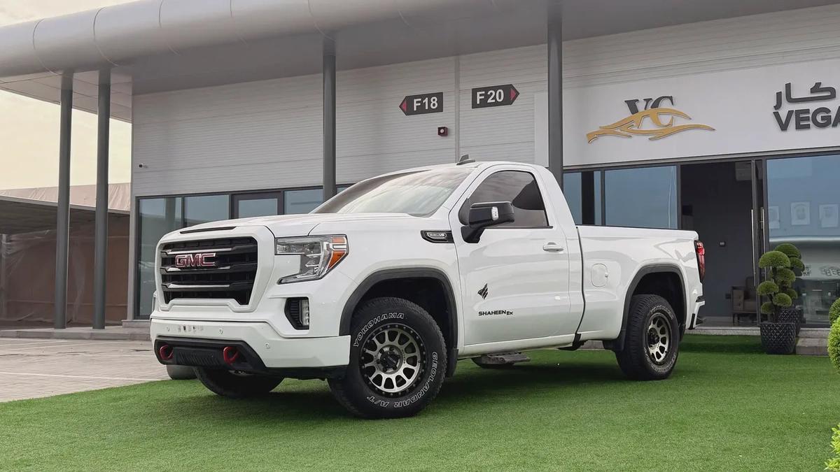 GMC SIERRA SHAHEEN 2020 GCC-1-1