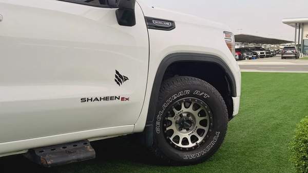 GMC SIERRA SHAHEEN 2020 GCC