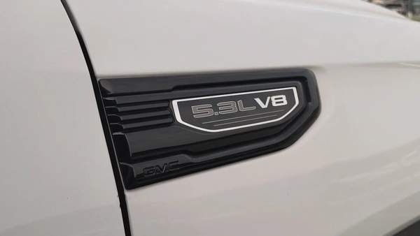 GMC SIERRA SHAHEEN 2020 GCC