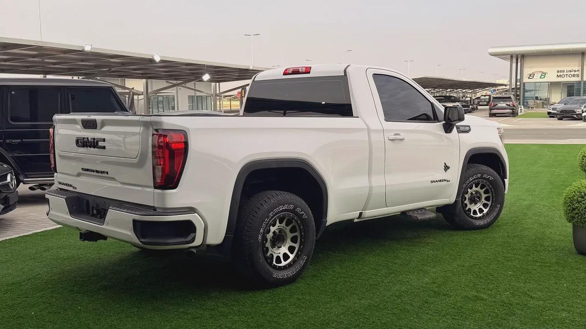 GMC SIERRA SHAHEEN 2020 GCC-5-5