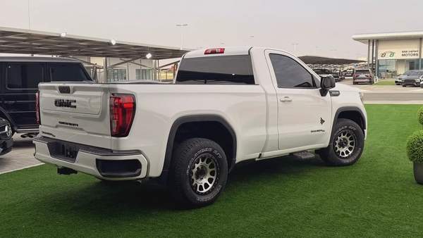 GMC SIERRA SHAHEEN 2020 GCC
