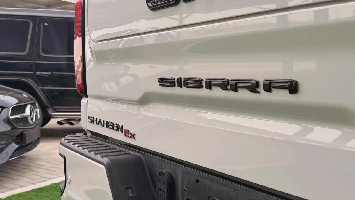 GMC SIERRA SHAHEEN 2020 GCC-6-6