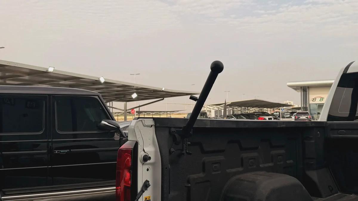GMC SIERRA SHAHEEN 2020 GCC-8-8