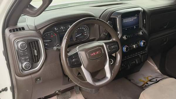 GMC SIERRA SHAHEEN 2020 GCC