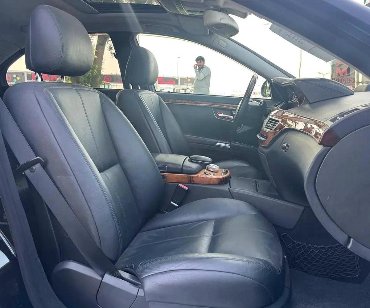 BENZ S350 | 2006 | 73,000 KM | CLEAN TITLE | JAPAN IMPORT-3-3