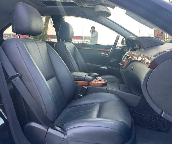 BENZ S350 | 2006 | 73,000 KM | CLEAN TITLE | JAPAN IMPORT