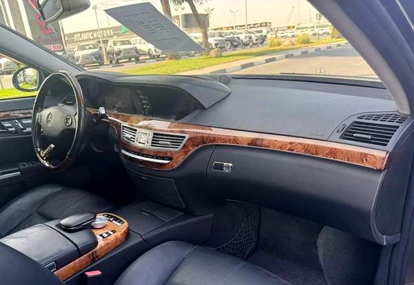 BENZ S350 | 2006 | 73,000 KM | CLEAN TITLE | JAPAN IMPORT